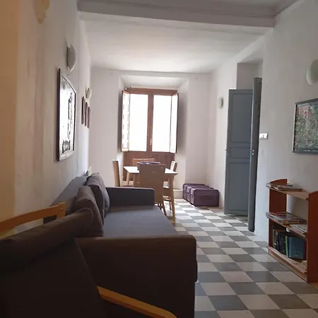 Apartment Luz *